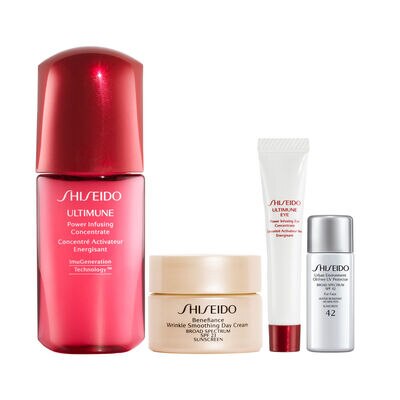 ULTIMUNE SKIN FIRMING MUST-HAVES (SET CUIDADO DE LA PIEL)